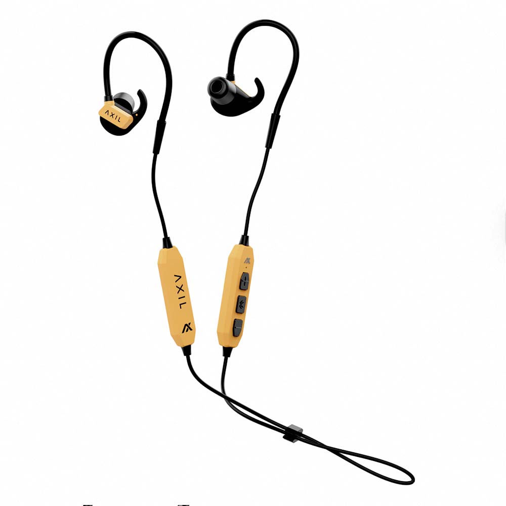 Axil GSX 3.0 Wireless Earbuds - Desert Tan