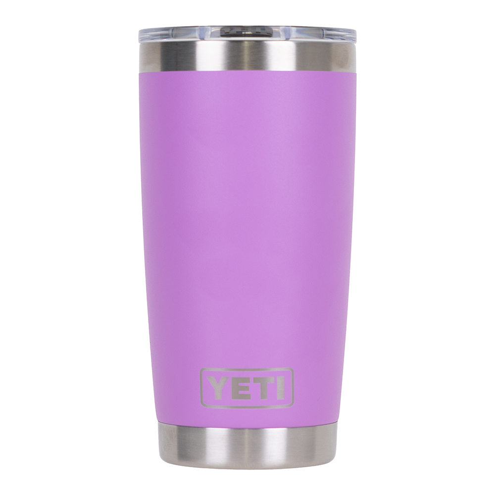 Yeti Rambler 20 oz Tumbler MagSlider, Desert Bloom
