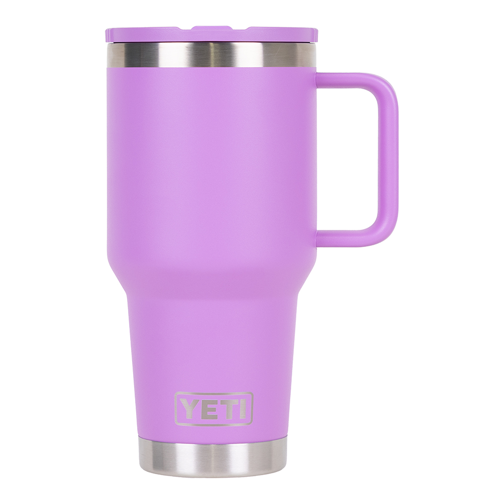 Yeti Rambler 30 oz Travel Straw Mug, Desert Bloom - 21071507208