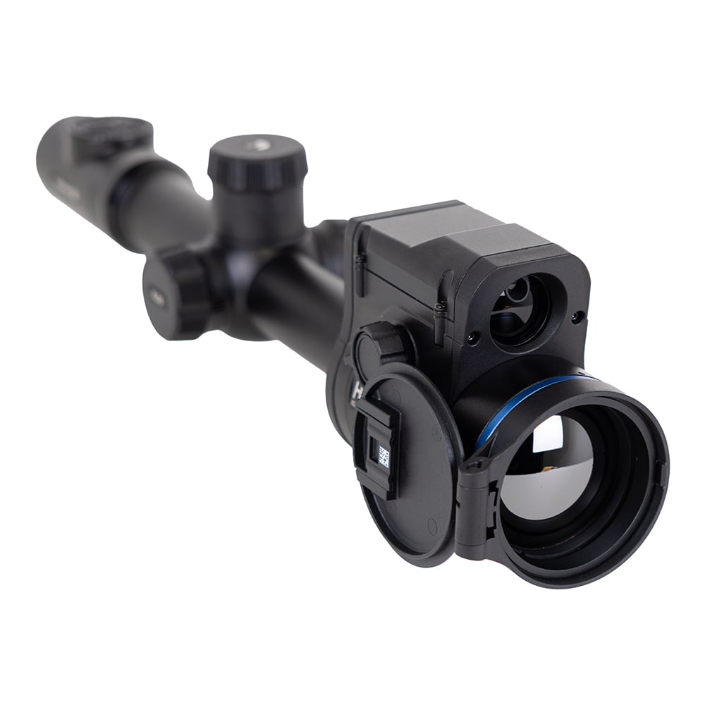 Pulsar Thermion 2 LRF XL50 1.75-14x50mm Thermal Scope Rifle w/ Laser Rangefinder Reconditioned - Pulsar