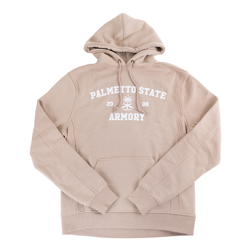 PSA Heavyweight Hoodie, Sequoia - Large