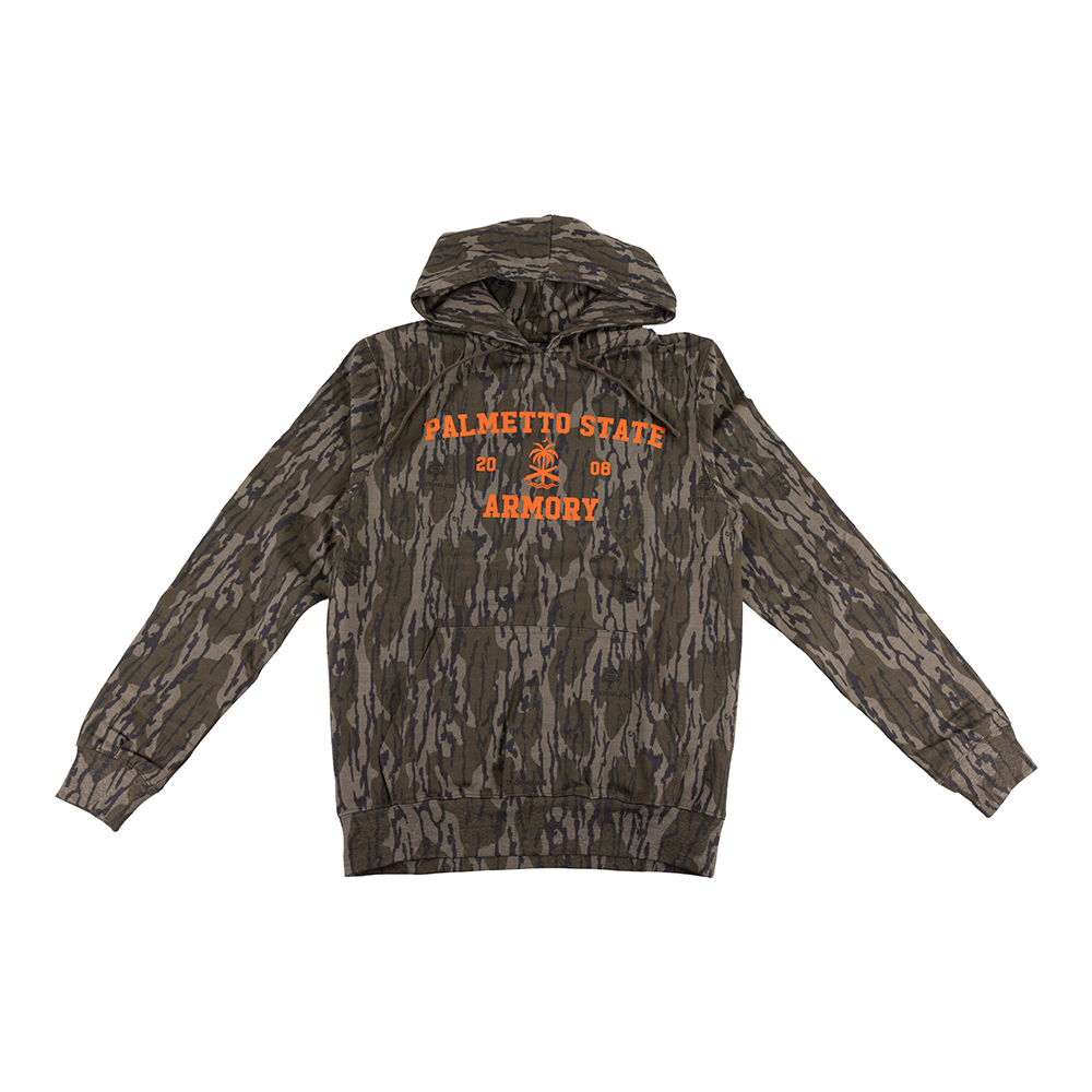 PSA Hoodie, Mossy Oak Bottomland - Medium