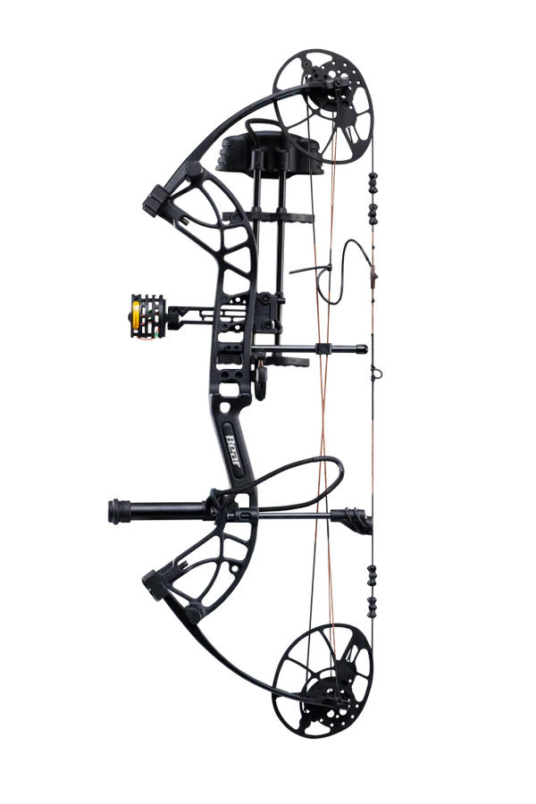 Bear Archery Cruzer G4 RTH 70LB Right Hand Compound Bow, Shadow - AV54A21117R - Bear/Trophy Ridge/Cajun