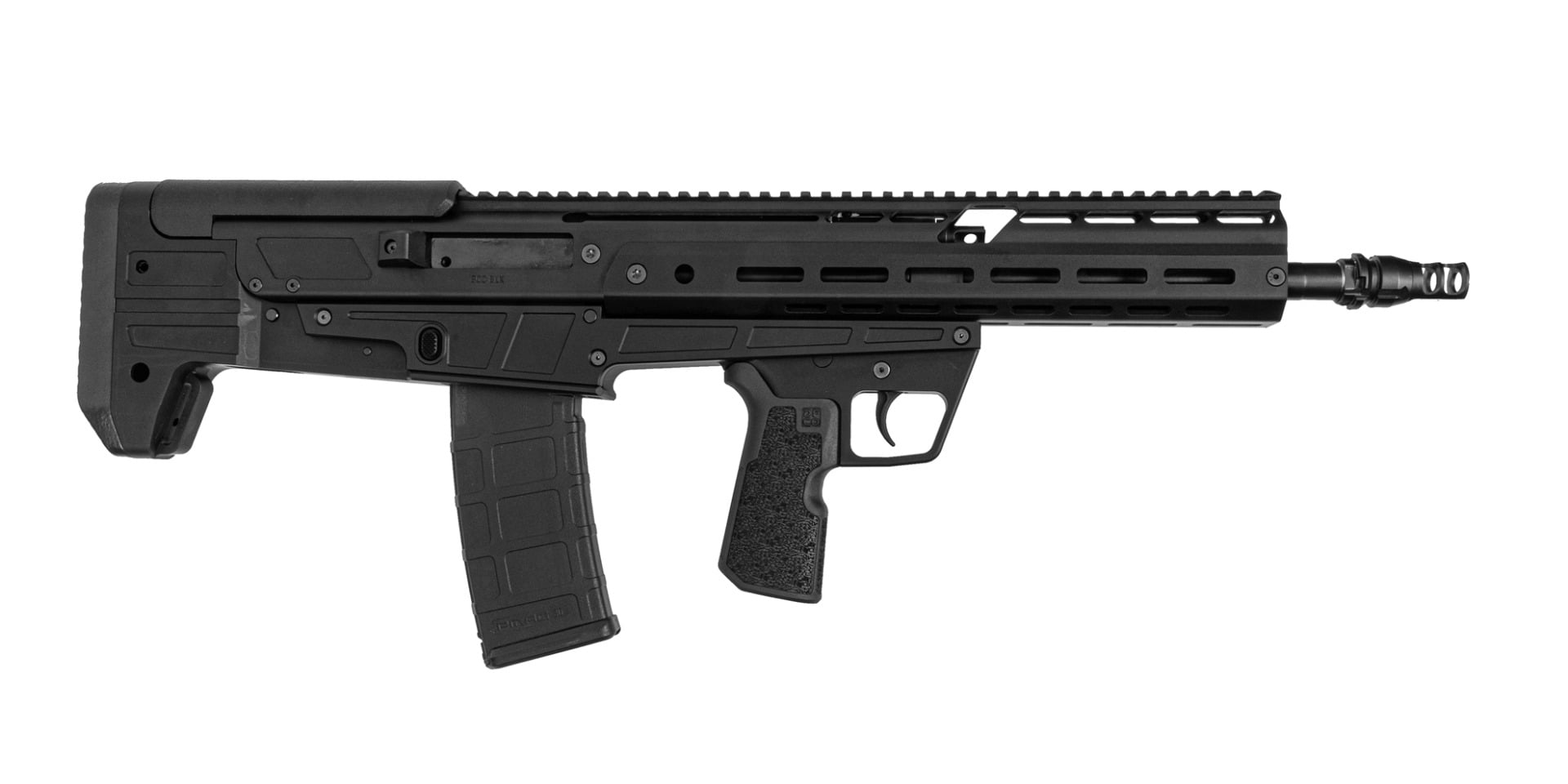 PSA Olcan 14.5" 300BLK Keymo Rifle, Black - Palmetto State Armory