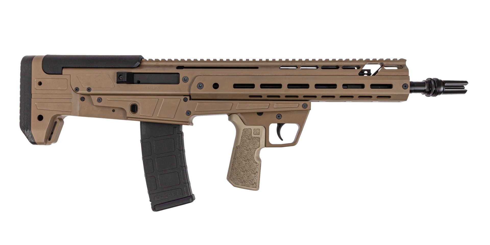 PSA Olcan 14.5" 5.56 ASR Rifle, FDE