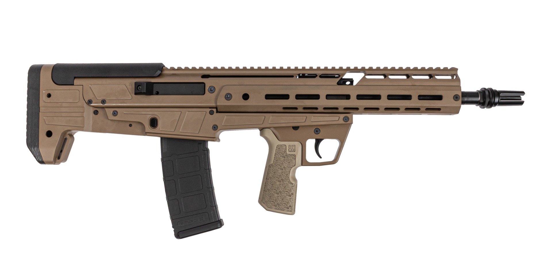 PSA Olcan 14.5" 300BLK ASR Rifle, FDE - Palmetto State Armory