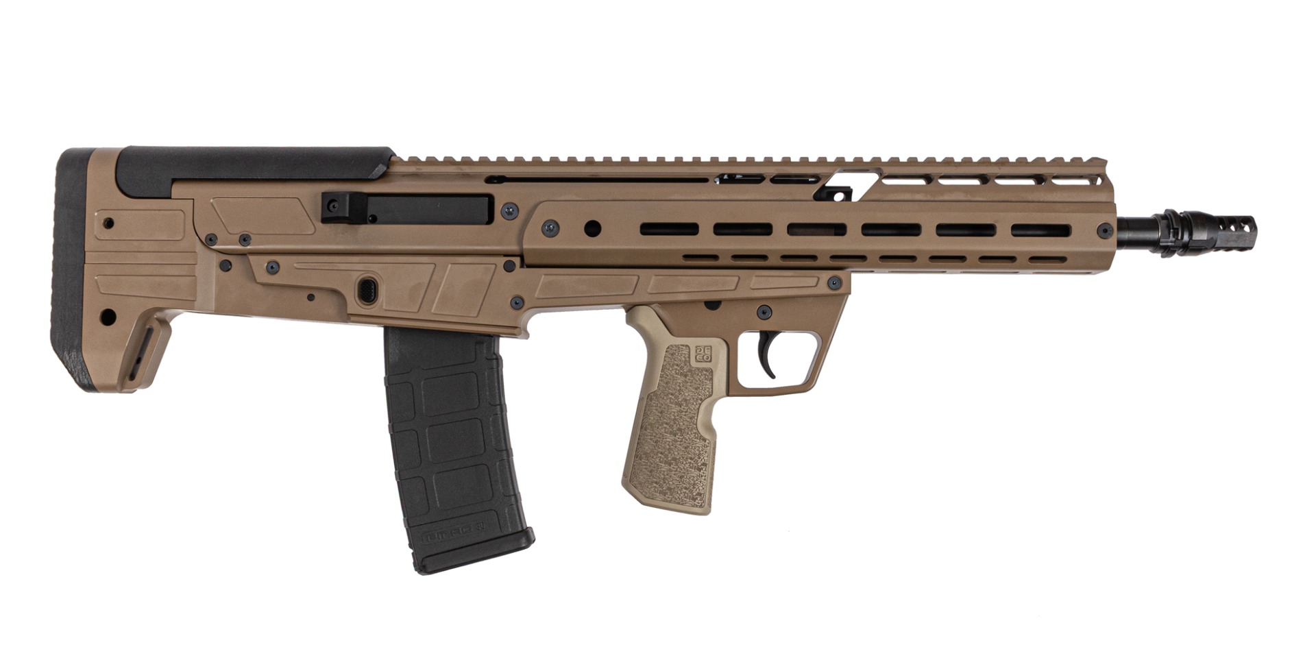PSA Olcan 14.5" 300BLK Keymo Rifle, FDE - Palmetto State Armory