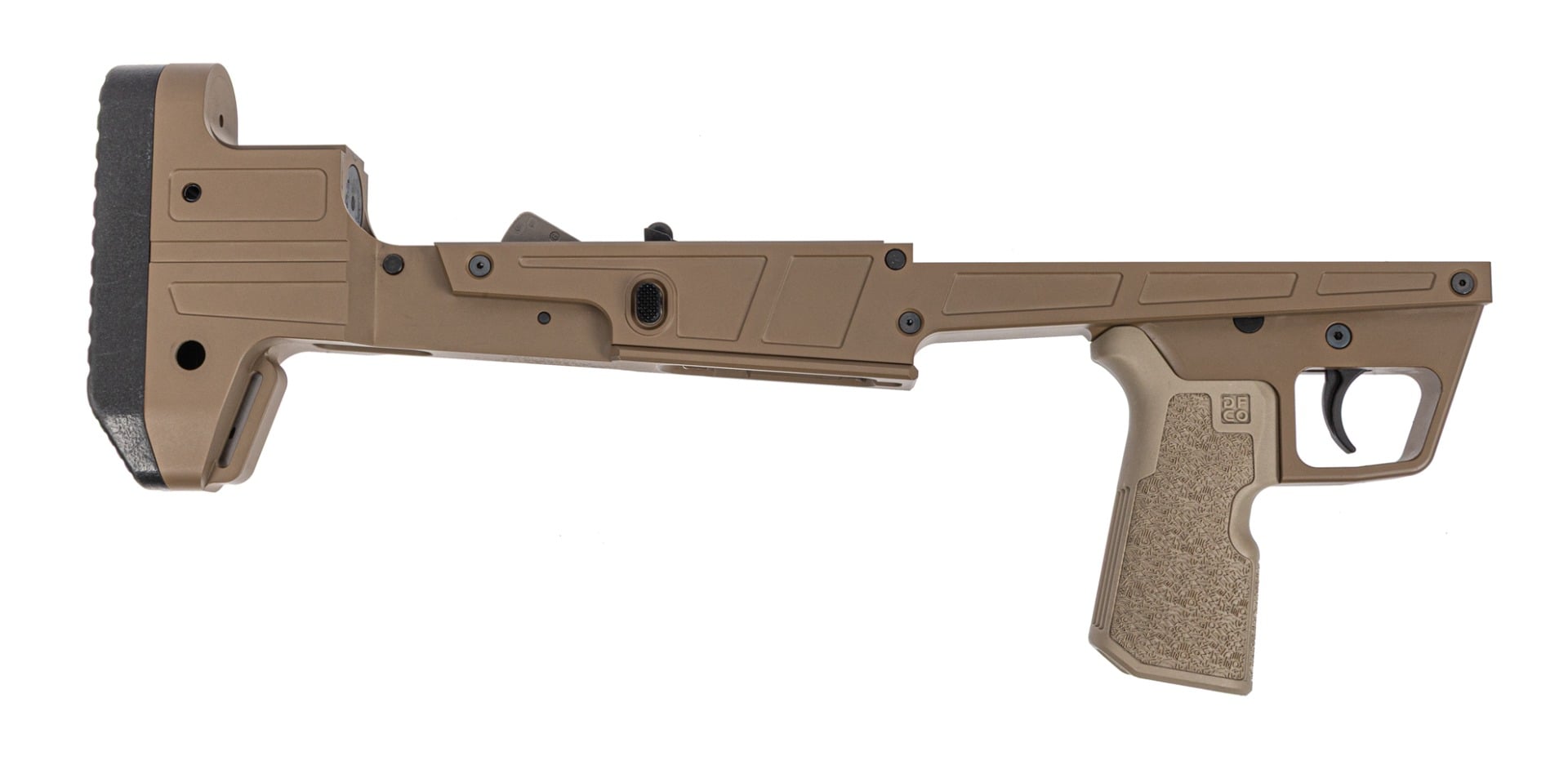 Palmetto State Armory Olcan Complete Rifle Lower Receiver 5.56/300BLK FDE Cerakote