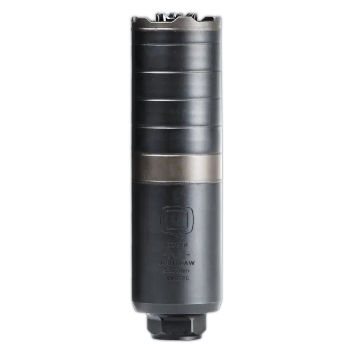 Q Southpaw 5.56/.223 Silencer, SS/Inconel  - SILSPQUICKIE556 - Q Llc