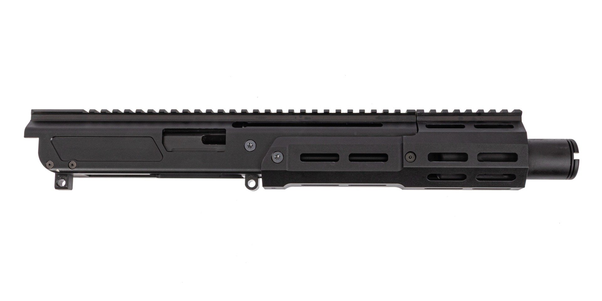 PSA JAKL 9MM SD 6.5" Upper Receiver Assembly, Black