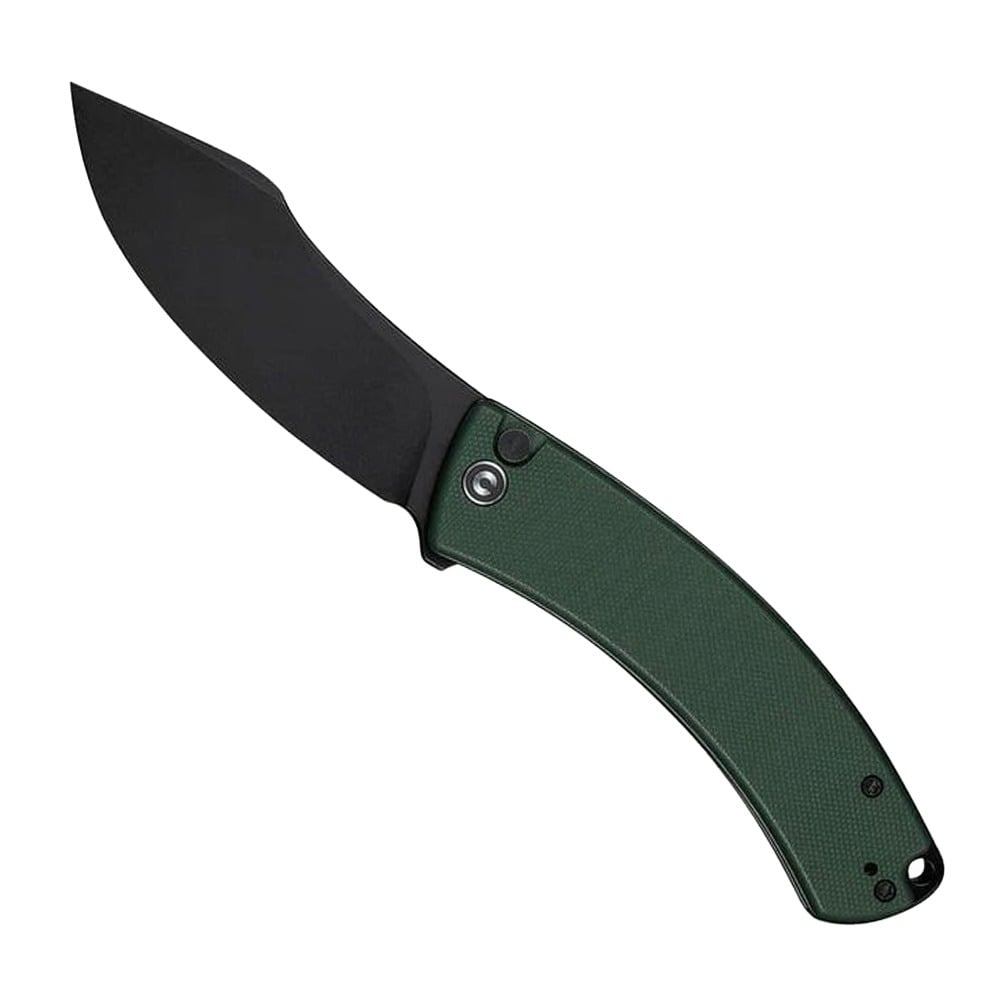 CIVIVI Outlaw Muk Folding Nessmuk Knife, Teal Green - C24079-3 - CIVIVI Knives