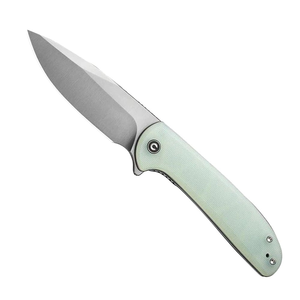 CIVIVI Primitrox Folding Drop Point Knife, Natural - C23005A-1