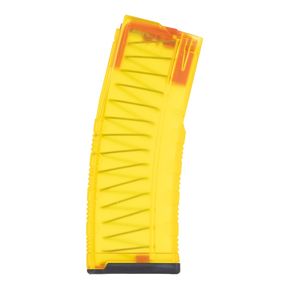 Amend 2 Mod-C 30rds 5.56x45mm/.223 Remington, Yellow - Amend 2