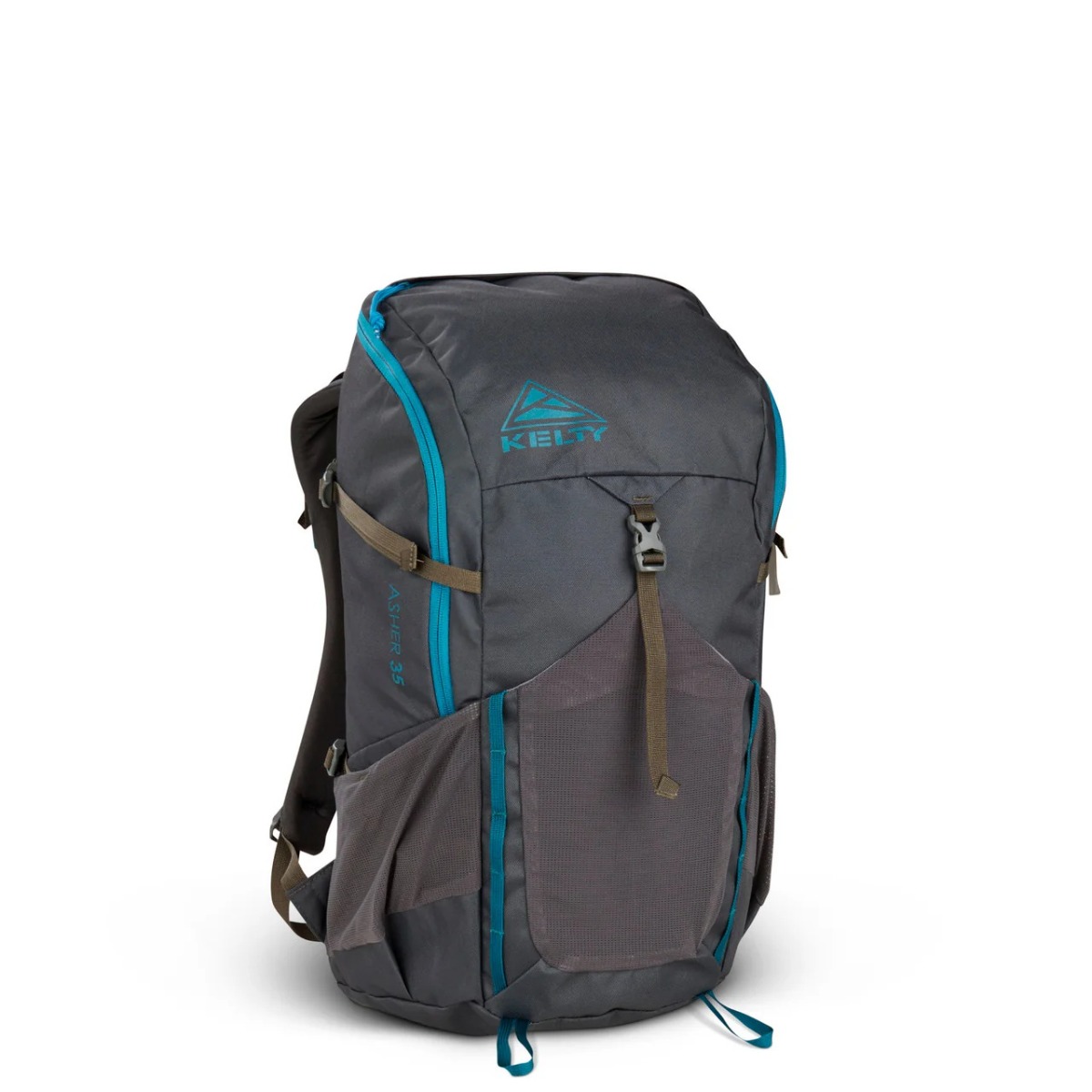 Kelty Asher 35L Backpack, Belgua/Stormy Blue - 22628622BEL