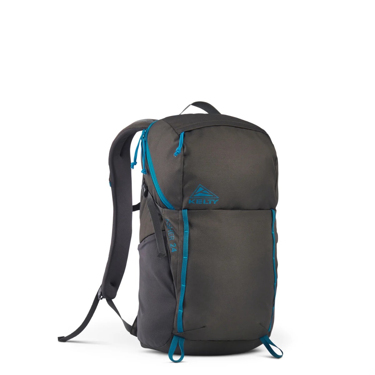 Kelty Asher 24L Backpack, Beluga/Stormy Blue - 22628923BEL