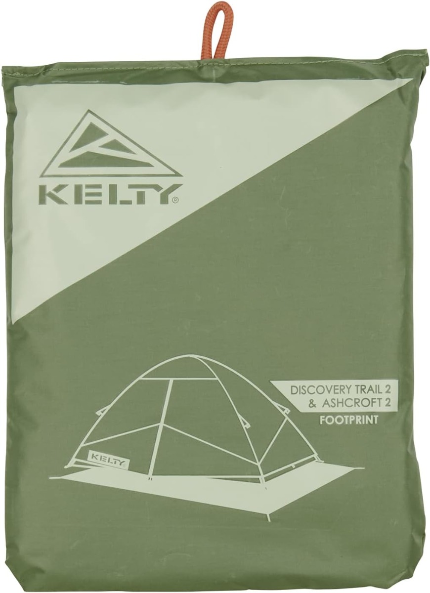 Kelty Kelty Discovery Trail 2/Ashcroft 2 Footprint, Dill - 46835522DL