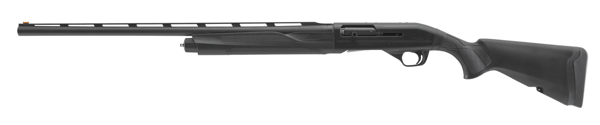 Franchi Affinity 3 Left Handed 12 Gauge 28" Semi Auto Shotgun, Black - 42002