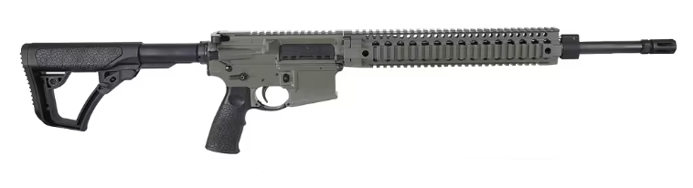 Daniel Defense DDM4 MK12 SPR 16" 5.56 NATO, DEEP WOODS Green