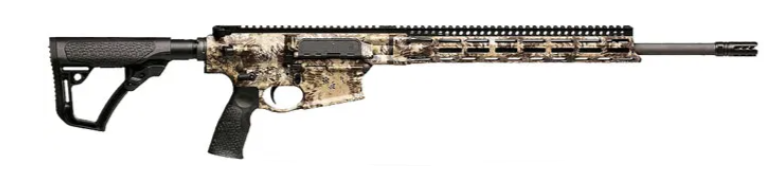 Daniel Defense DD5 V5 HUNTER 20" 6.5 CM, KRYPTEK HIGHLANDER