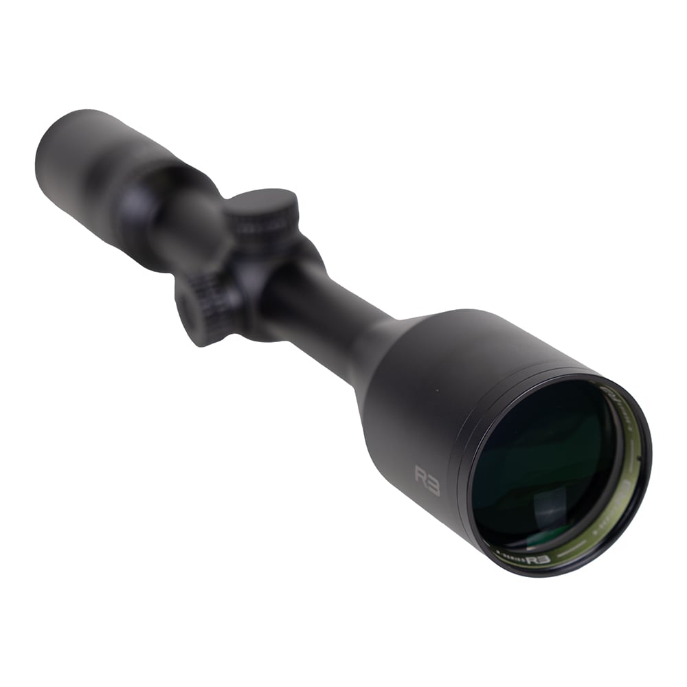 Bushnell R3 Rifle Scope 3-9x50mm - Multi-X Reticle - R3-3950S3