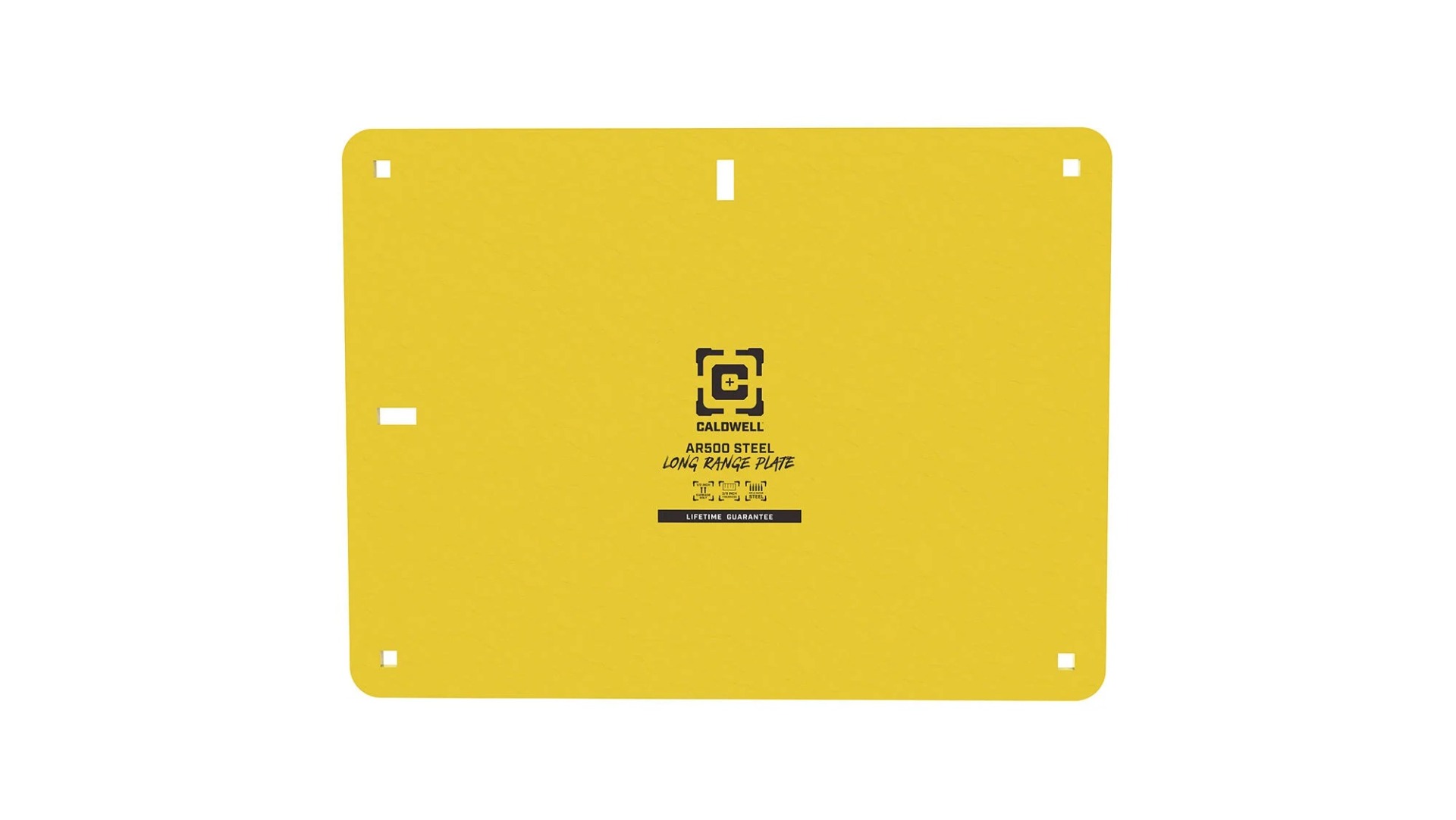 Caldwell AR500 Long Range Plate - 1237300
