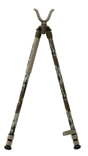 BOG Camo DeadShot Bipod Mossy Oak Bottomland - 1237287 - Bog