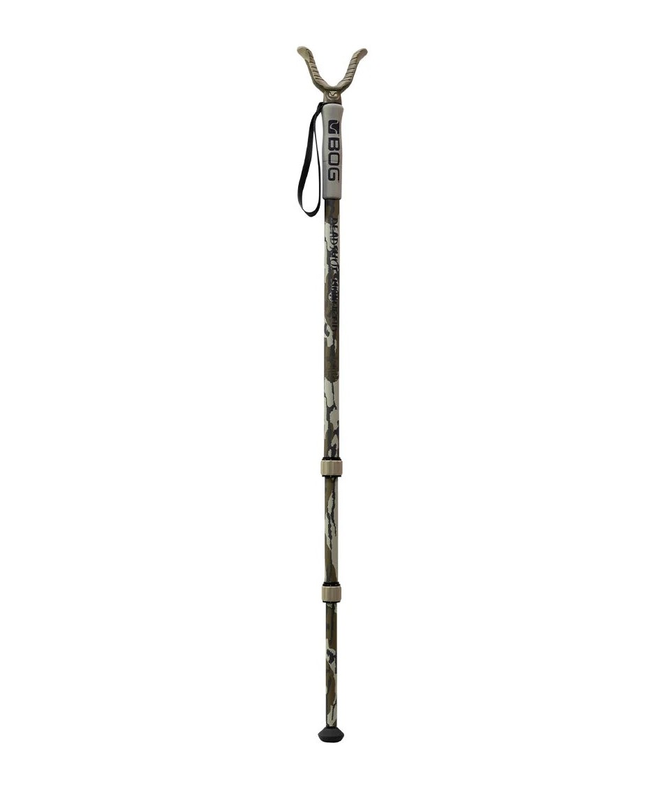 BOG Camo DeadShot Monopod Mossy Oak Bottomland - 1237288 - Bog