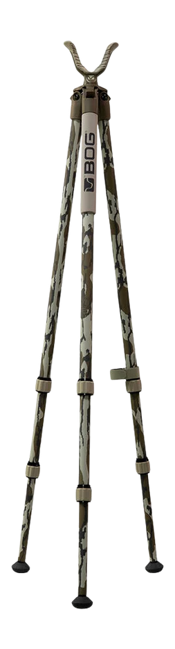 BOG Camo DeadShot Tripod Mossy Oak Bottomland -1237289 - Bog
