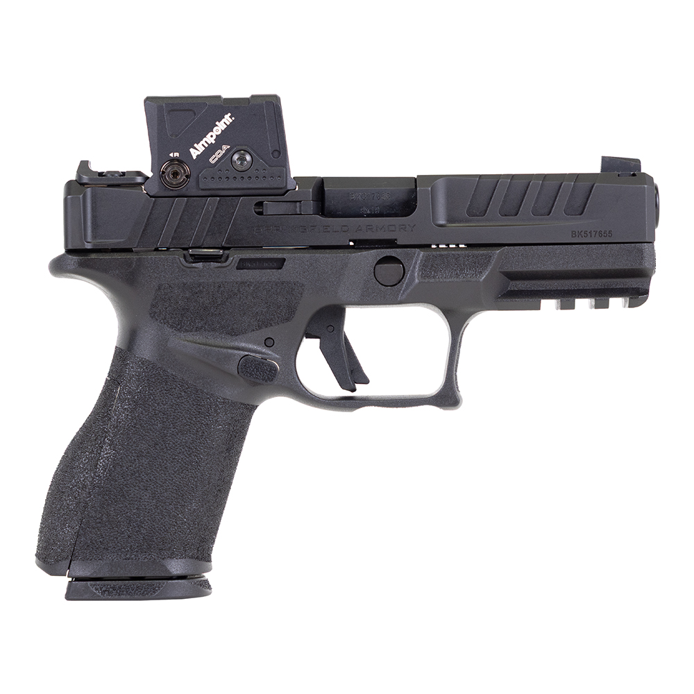Springfield Echelon 4.0C Compact Length Frame 4" 9mm Pistol w/Aimpoint COA - EC9409B-COA - Springfield Armory