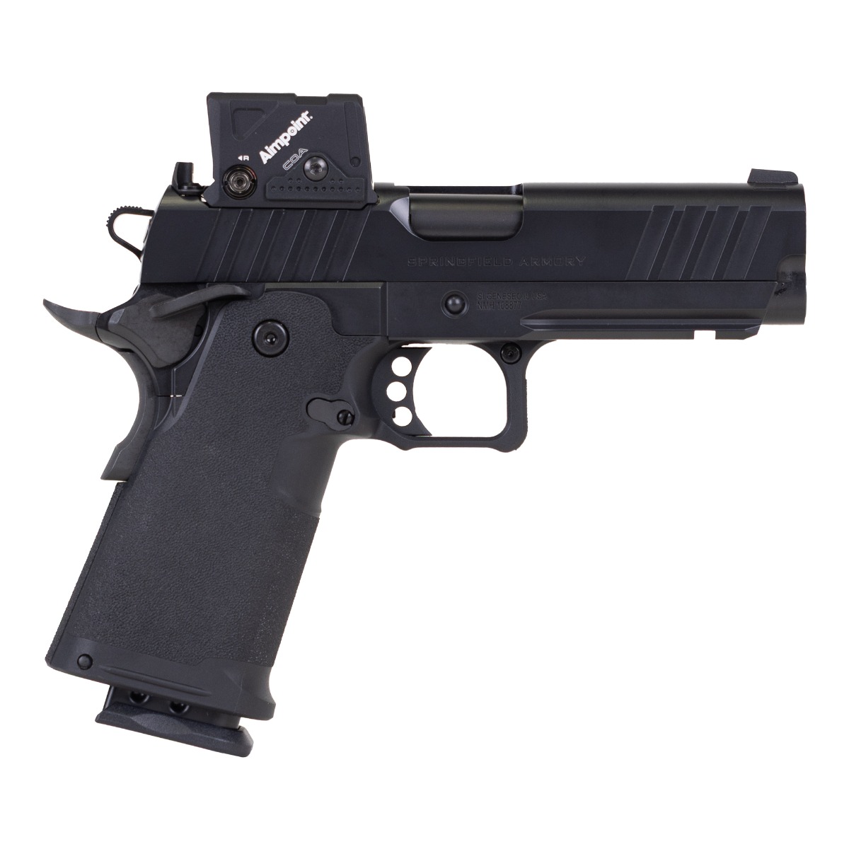 Springfield Armory Springfield 1911 DS Prodigy 4.25" .45 ACP Pistol w/Aimpoint COA - PH9117COA