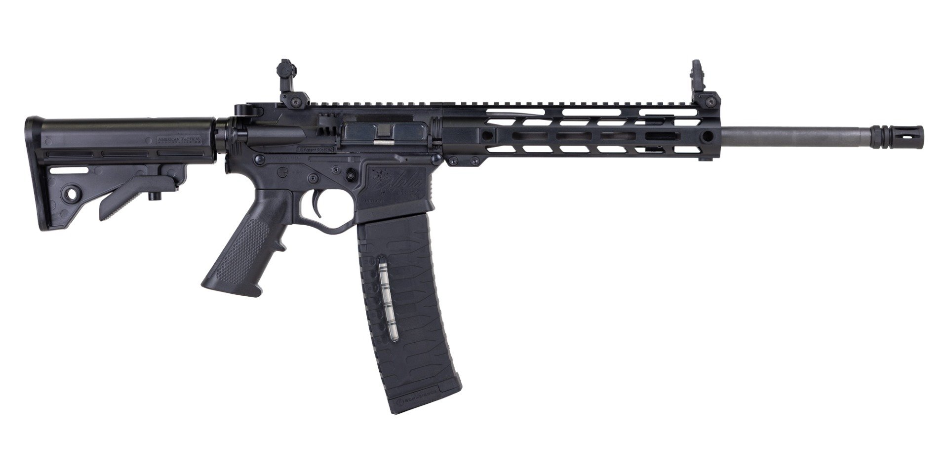 American Tactical ATI ALP MAXX 16" 5.56 NATO Rifle