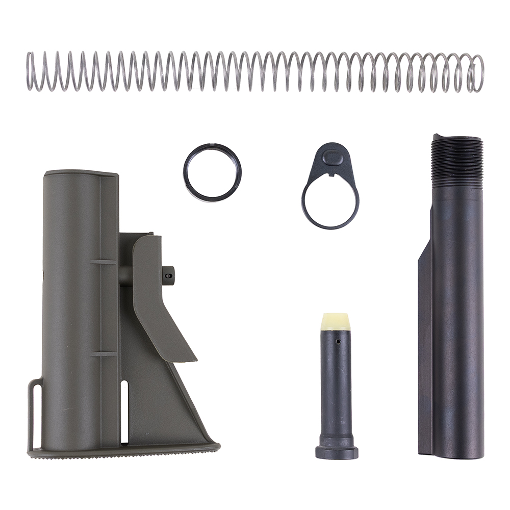 DPMS CAR-15 Stock Assembly Kit - ODG