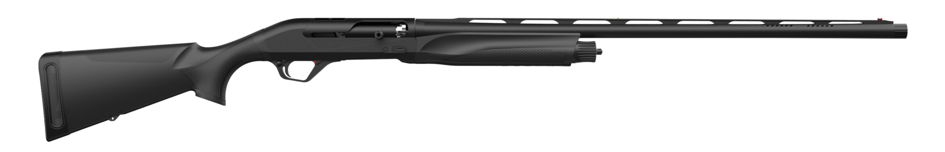 Retay Retay Ace Paloma 12 Gauge 28" Semi Auto Shotgun, Extra Black - ACEPAL-28