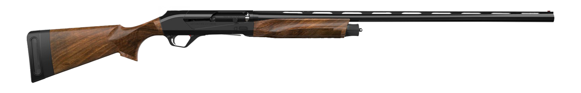 Retay Ace-R 12 Gauge 28" 3rd Semi Auto Shotgun, Walnut - RACEWAL-28 - Retay