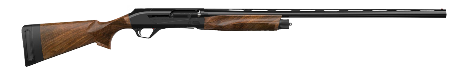 Retay Ace-R 20 Gauge 26" 3rd Semi Auto Shotgun, Walnut - B-RACEWAL-26
