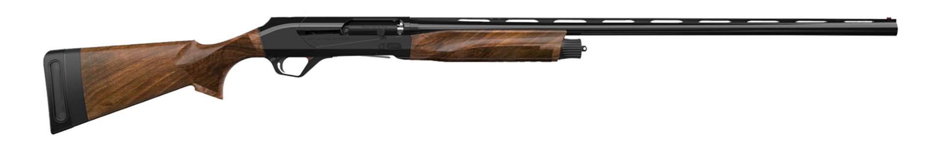 Retay Ace-R 20 Gauge 28" 3rd Semi Auto Shotgun, Walnut - B-RACEWAL-28 - Retay