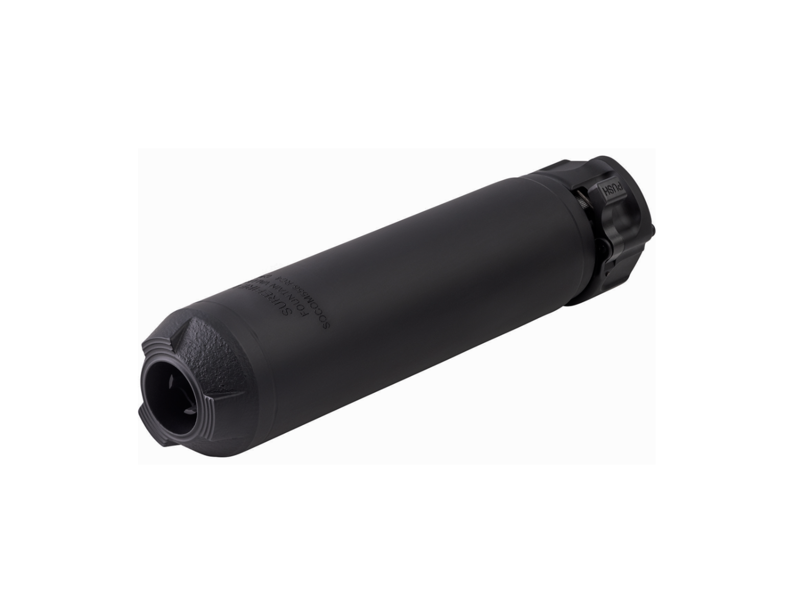 Surefire Surefire SOCOM556 RC4 Suppressor - Black