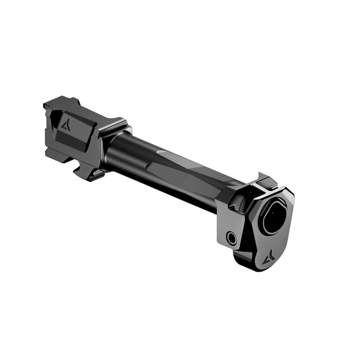 Radian Weapons Radian AFTERBURNER + RAMJET - Glock 19/45 - Gen 6 - Black/Black R0985