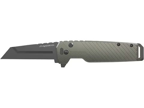 OUTDOOR EDGE RAZOR XD4 | 3.0" FOLDER KNIFE | W/ BLK UTILITY BLADE  - XDS430A-C - Outdoor Edge Knives