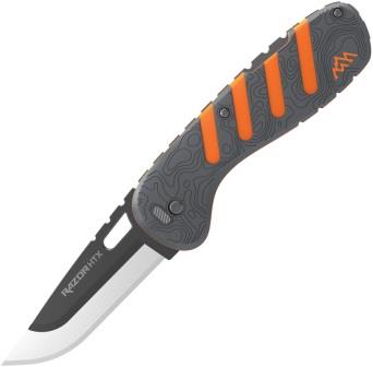 OUTDOOR EDGE RAZOR HTX  | 3.0" FOLDING KNIFE - HTX30Y-6C - Outdoor Edge Knives