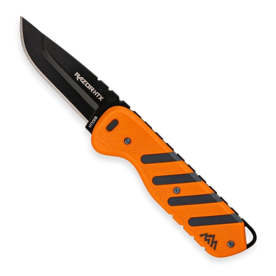 OUTDOOR EDGE RAZOR HTX  | 3.0" FIXED KNIFE - HTX30B-6C - Outdoor Edge Knives