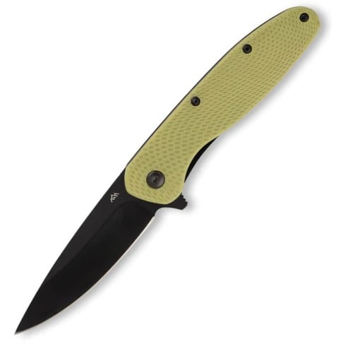 OUTDOOR EDGE VIDDUX FOLDING KNIFE - Outdoor Edge Knives