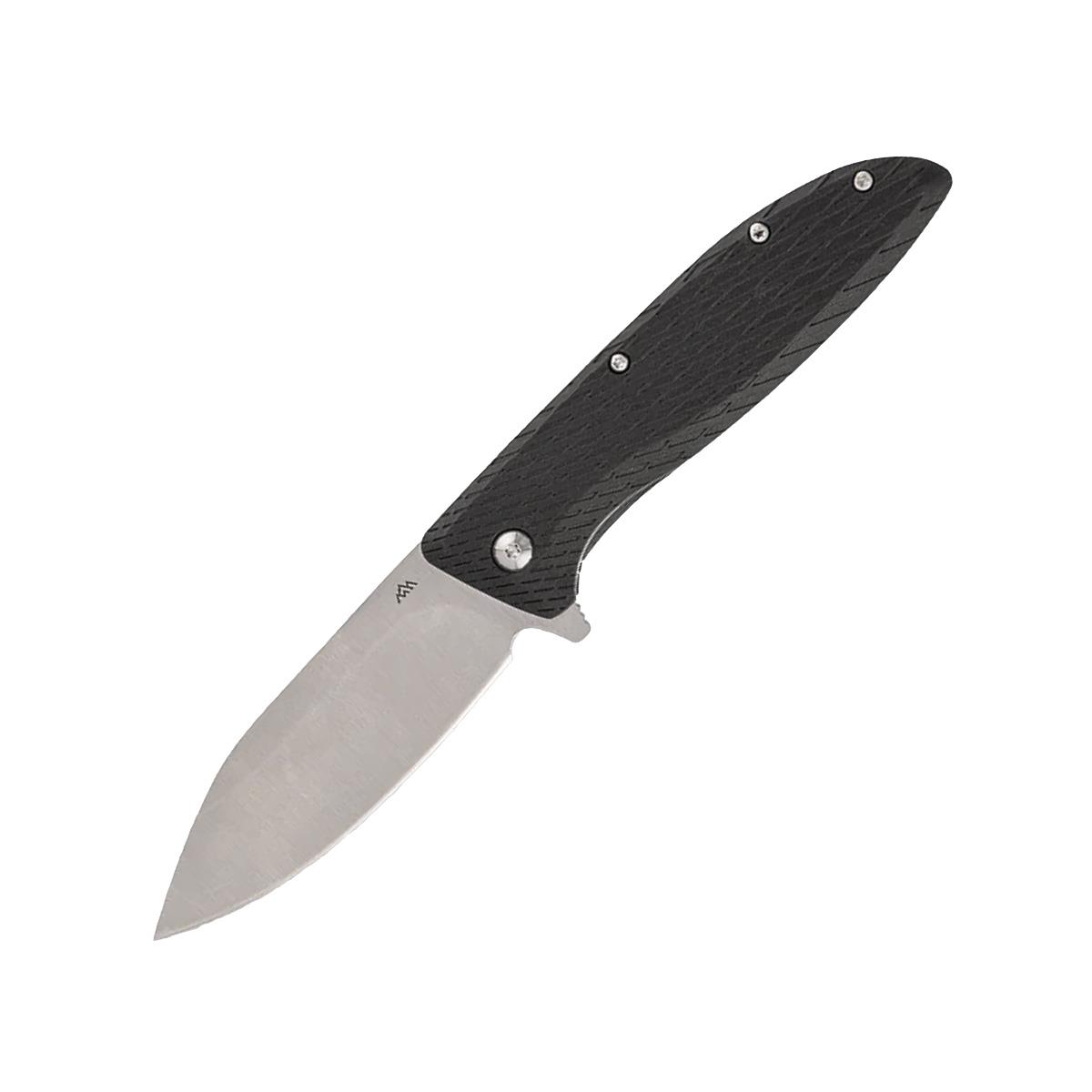 OUTDOOR EDGE BRUTUS | BLACK GFN KNIFE - BR-1C