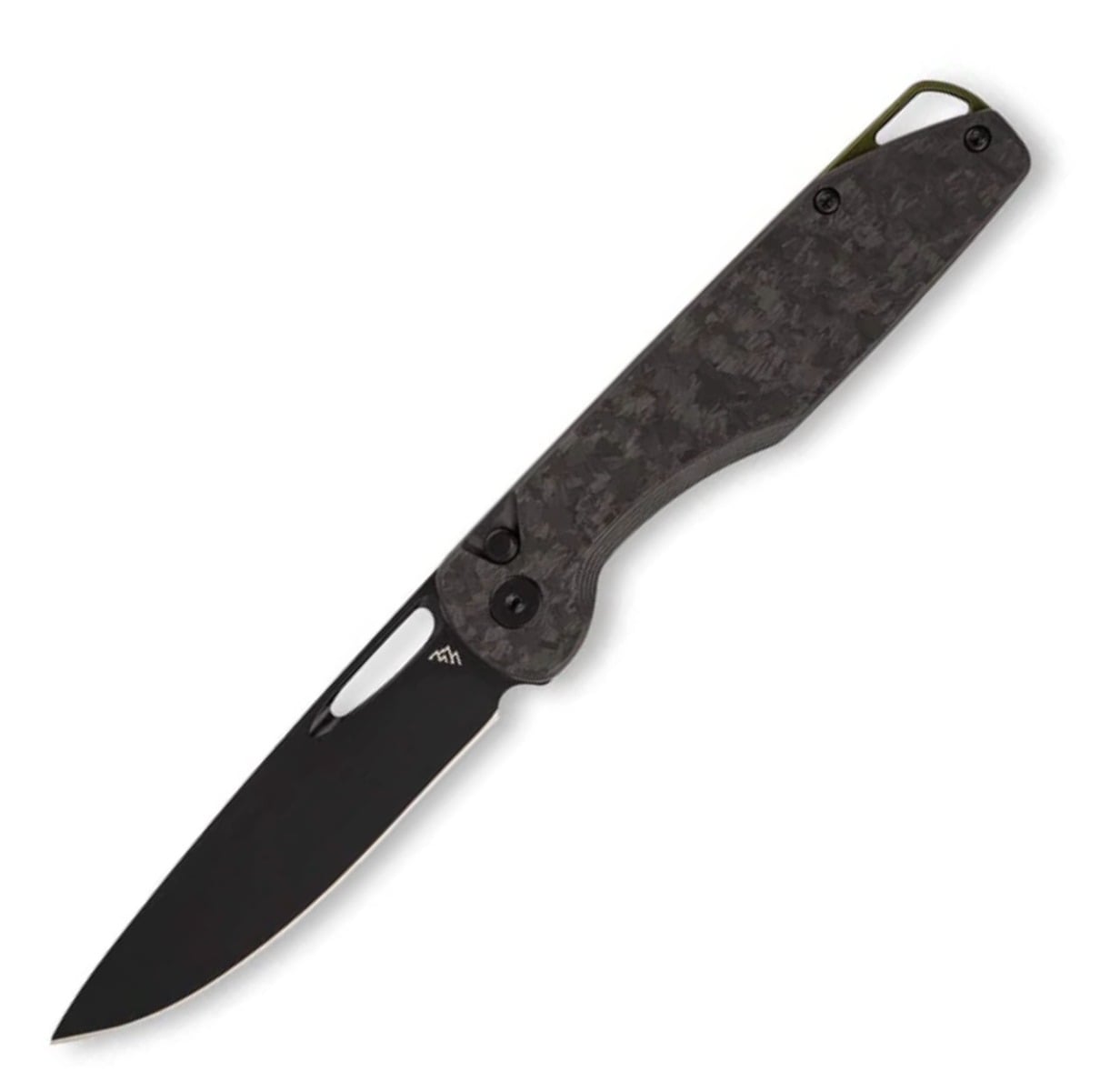 OUTDOOR EDGE KAYTAN | SOLID FORGED CARBON KNIFE - KN-1C - Outdoor Edge Knives