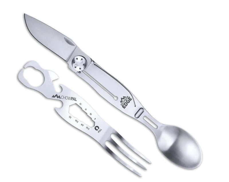 OUTDOOR EDGE CHOWPAL | MEALTIME NESTING MULTITOOL  - CPL-10C - Outdoor Edge Knives