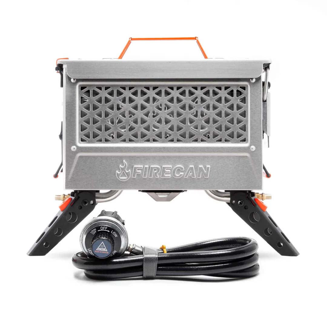 Ignik FireCan Deluxe Fire Pit and Grill - IGPRO-00322