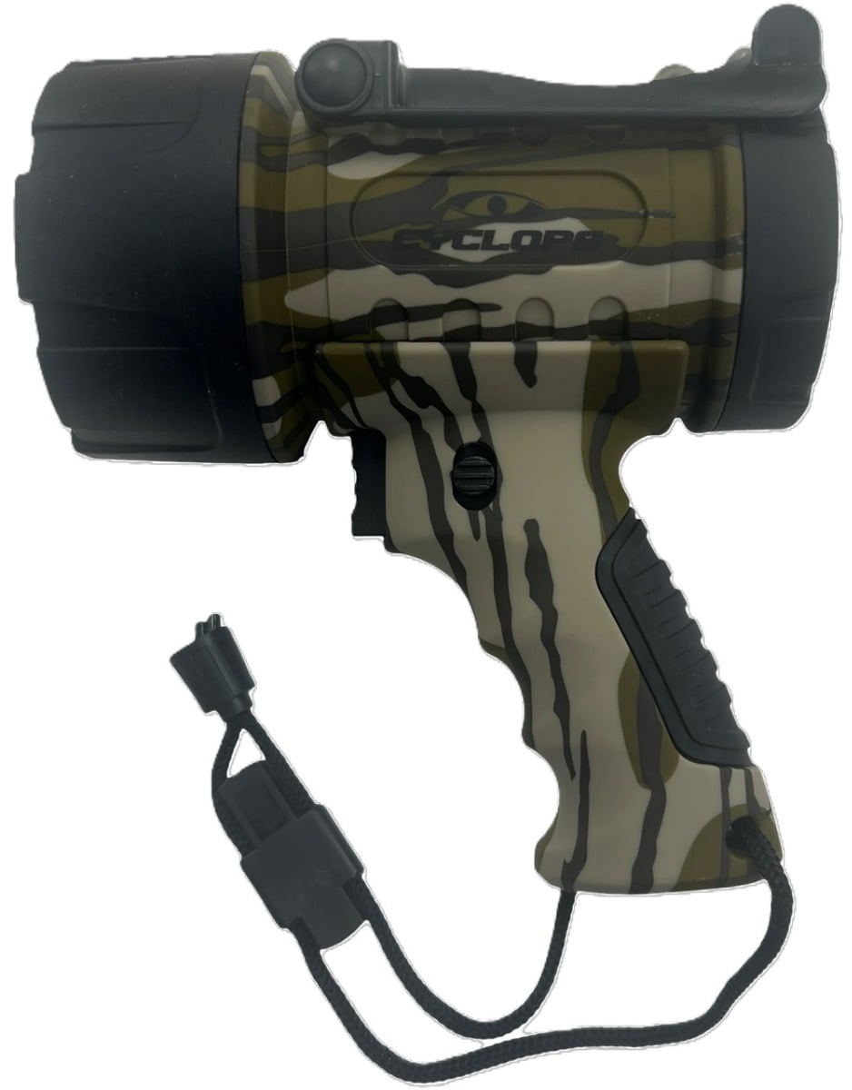 CYCLOPS 600 LUMEN WATERPROOF SPOTLIGHT / MO BOTTOMLAND - CYC-600WP-MO-W