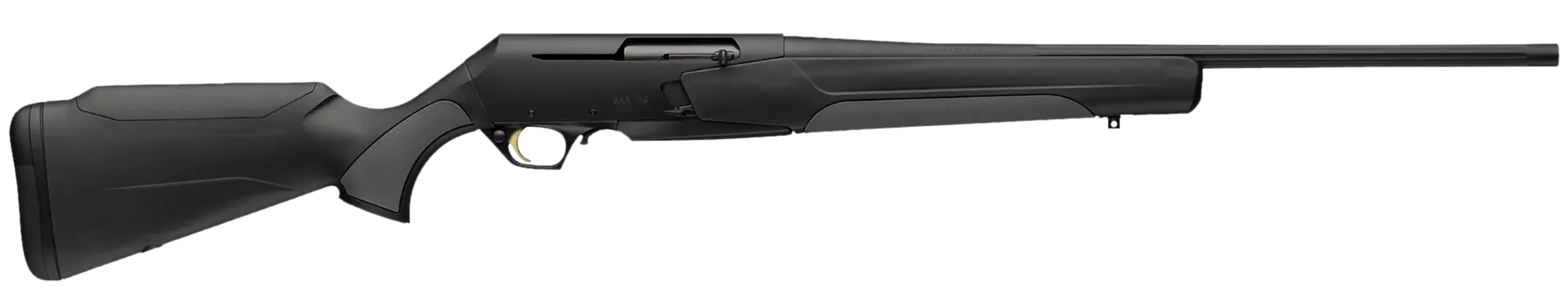 Browning BAR MK4 Hunter .308 Win 22" Rifle, Black - 039007218 - Browning