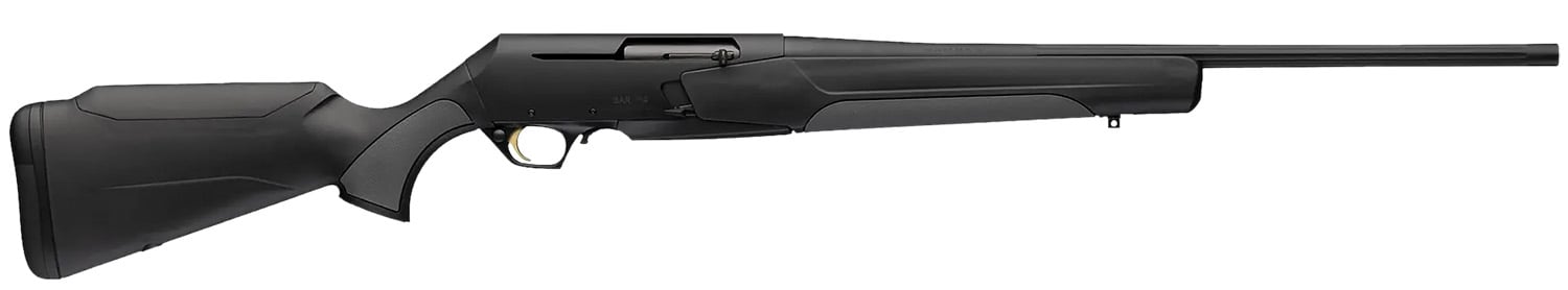 Browning BAR Mk4 Hunter .30-06 Springfield 22" 4rd Semi Auto Rifle, Matte Black - 039007226 - Browning