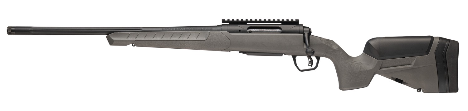 Savage Arms 110 Trailblazer .243 Winchester 20" 4rd LH Bolt Action Rifle, Flat Dark Gray - 32432 - Savage Arms